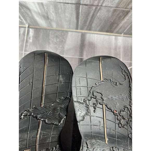 Merrell World Piece Dark Brown Mens 13 Leather Loafers Low - Picture 8 of 9